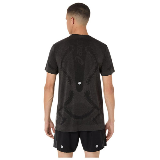 Asics Ανδρική κοντομάνικη μπλούζα Road Seamless Tee